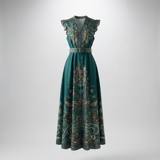 Abby Dress 3 Colors