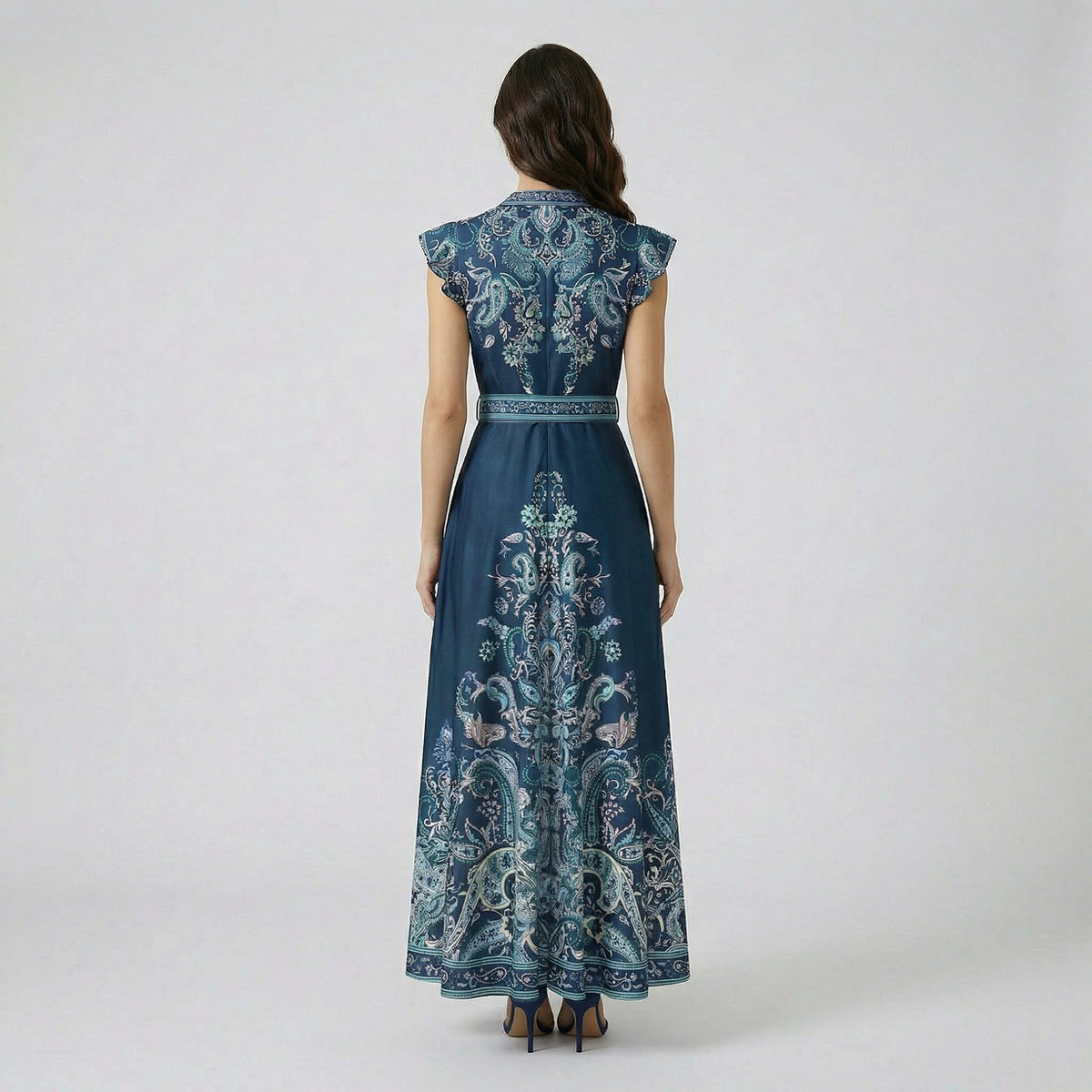 Abby Dress 3 Colors