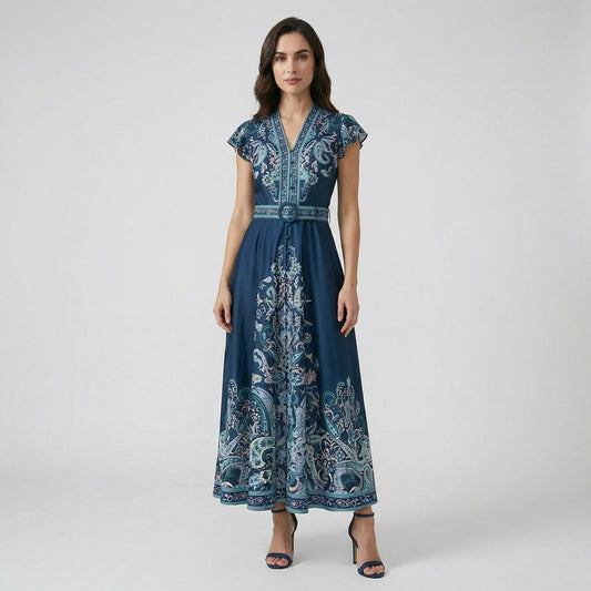 Abby Dress 3 Colors