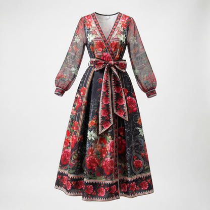 Adelaide Dress 3 Colors