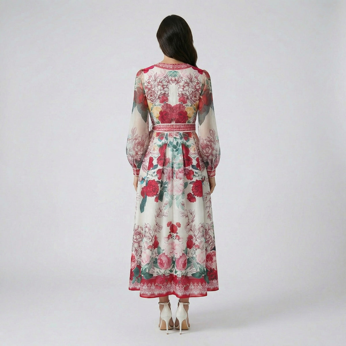 Adelaide Dress 3 Colors