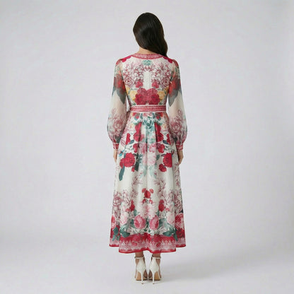 Adelaide Dress 3 Colors