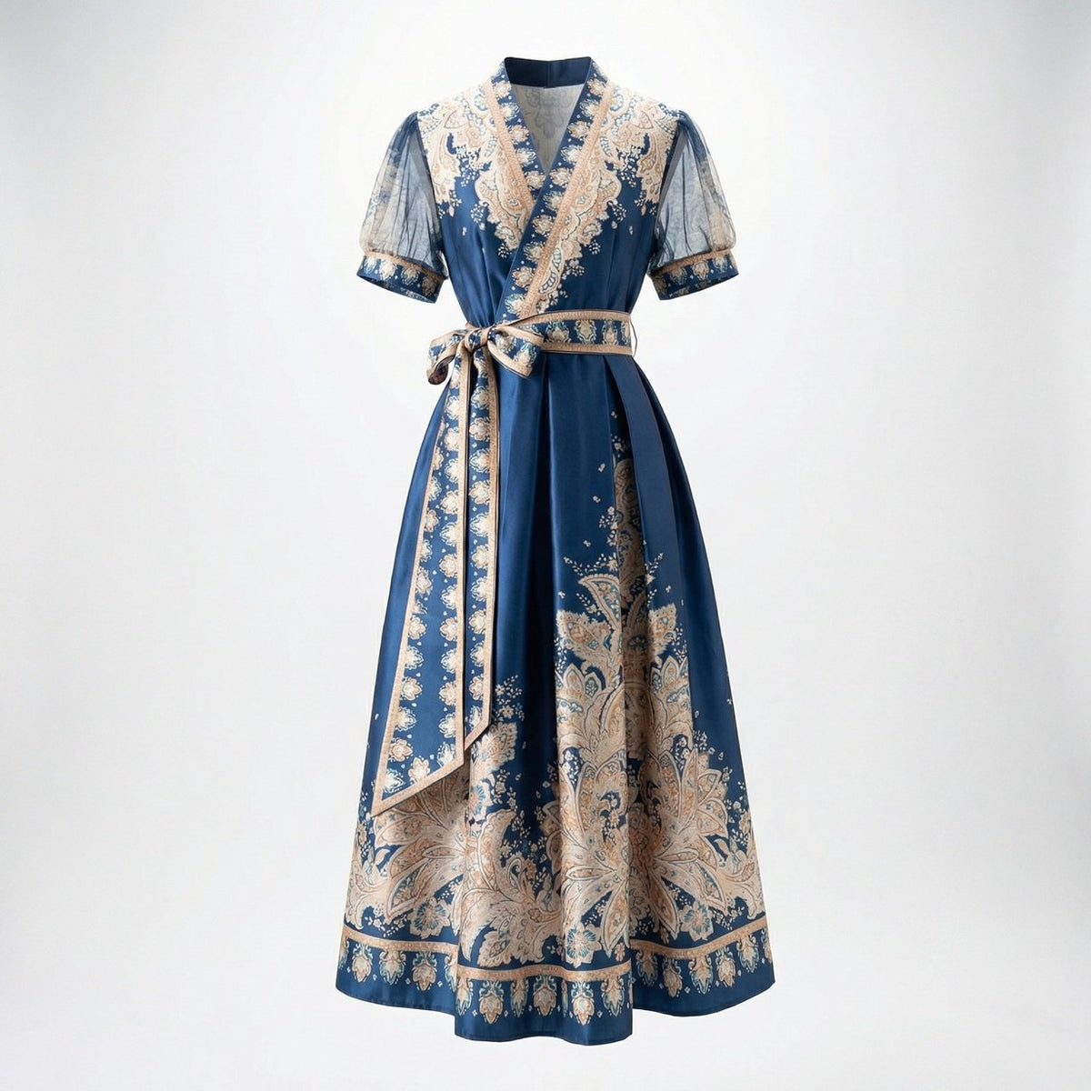 ADELINE Dress 3 Colors