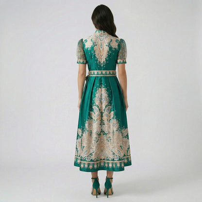 ADELINE Dress 3 Colors