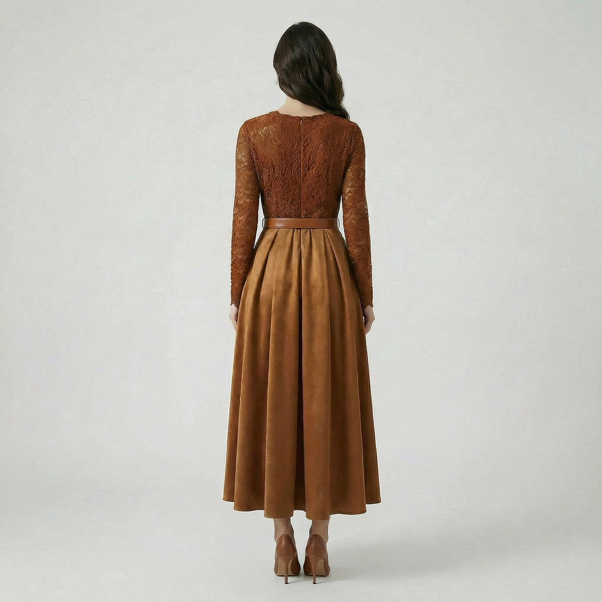 Robe Adelmira 2 couleurs