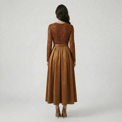 Robe Adelmira 2 couleurs