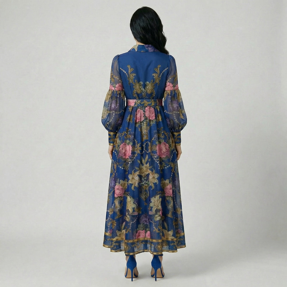 Adelya Dress 2 Colors