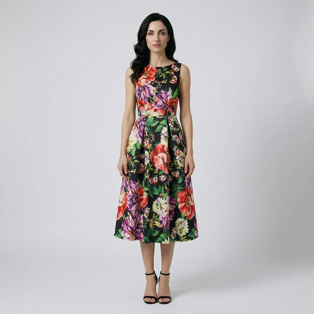 Adiba Dress 3 Colors