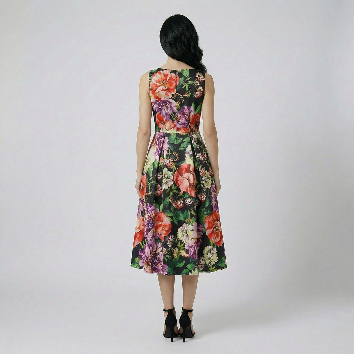 Adiba Dress 3 Colors