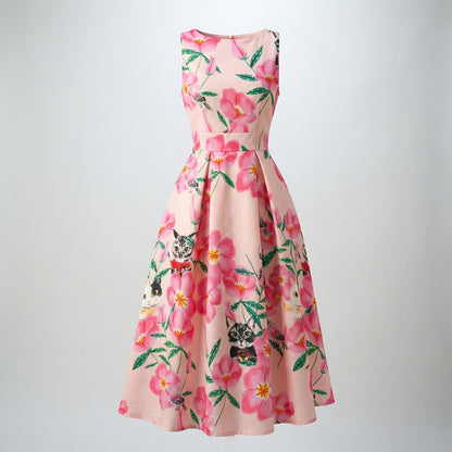 Adiba Dress 3 Colors