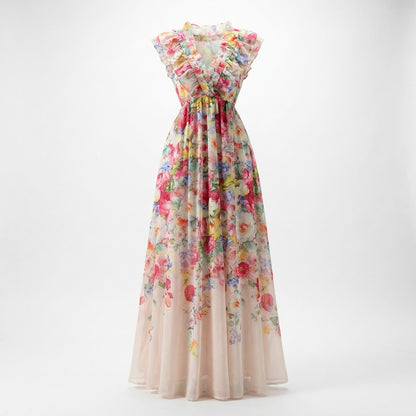 Agathe Dress