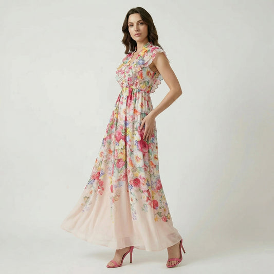 Agathe Dress