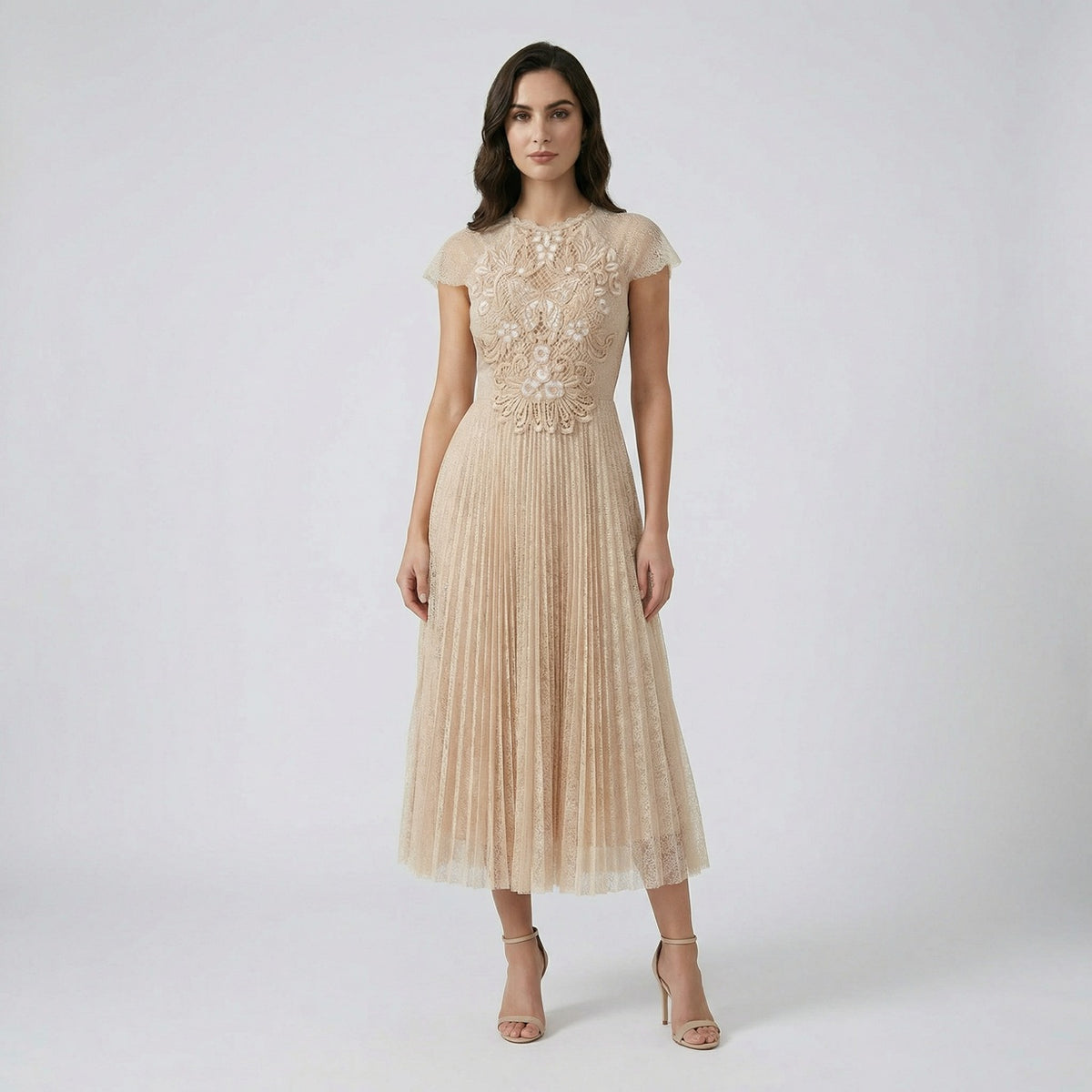 Vestido Alba