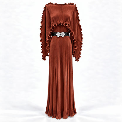 Ana Dress - 7 Colors