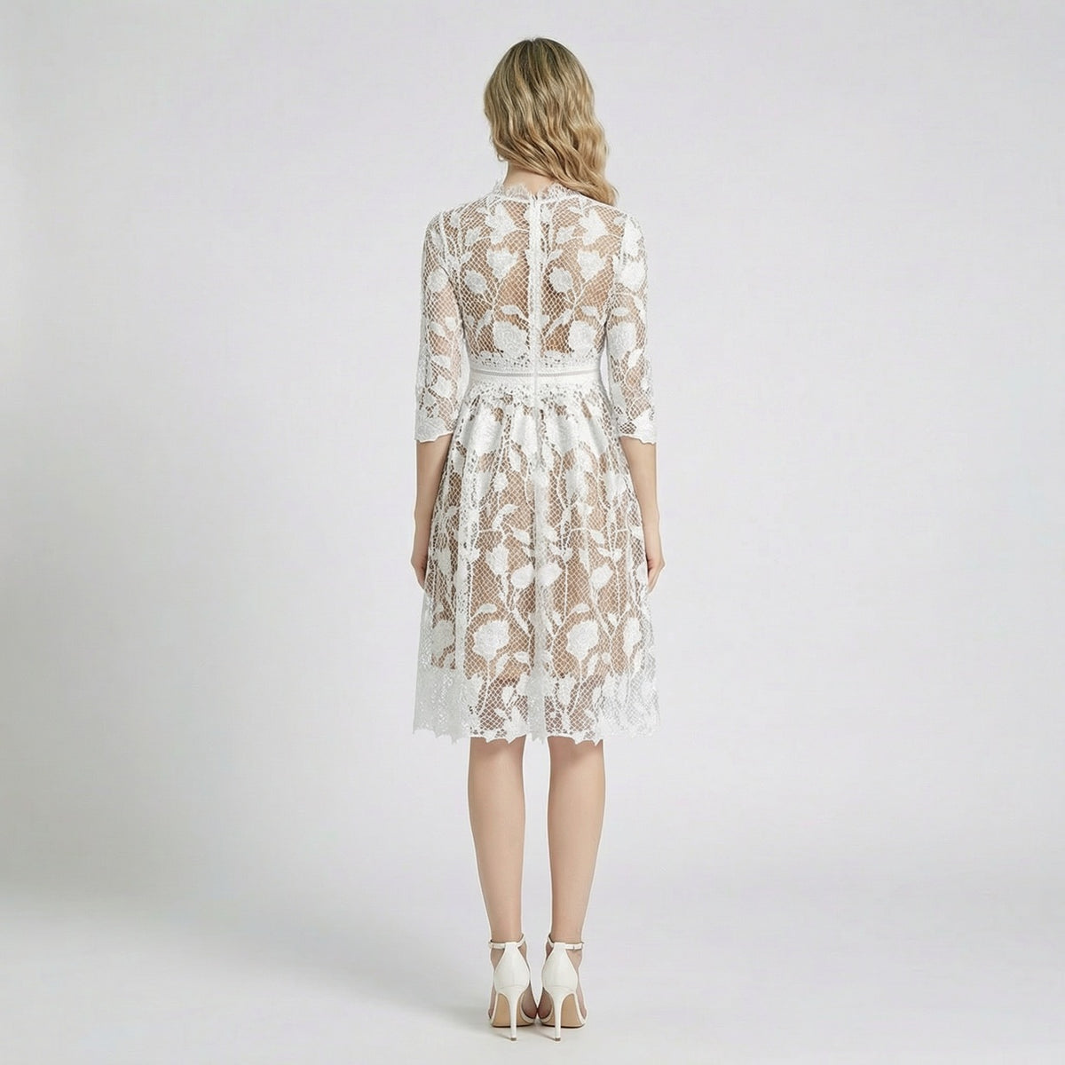 Vestido Ashley 3 Colores
