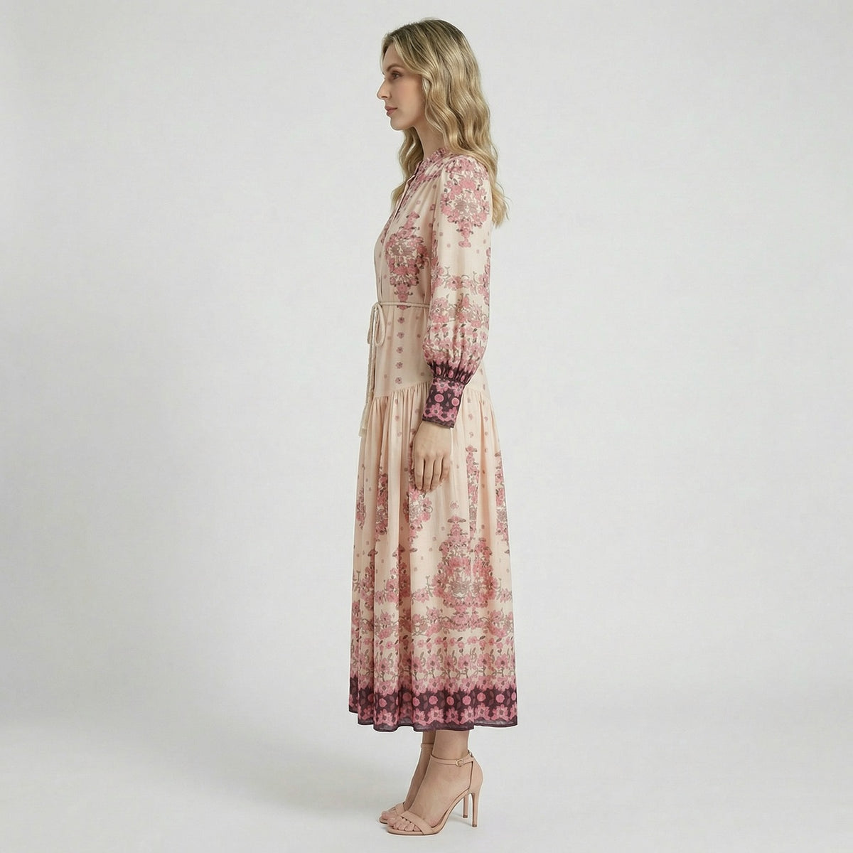 Vestido Bárbara
