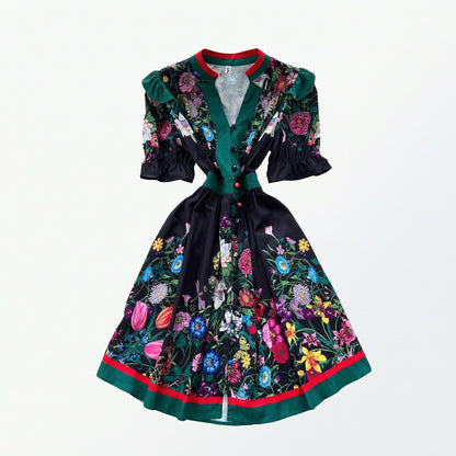 Robe Barbra 3 Couleurs