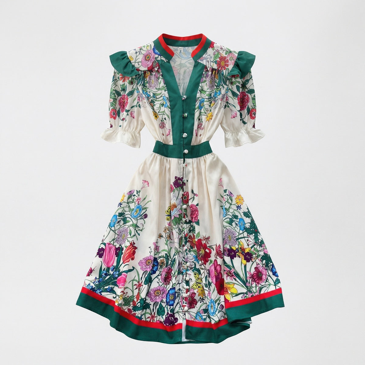 Robe Barbra 3 Couleurs