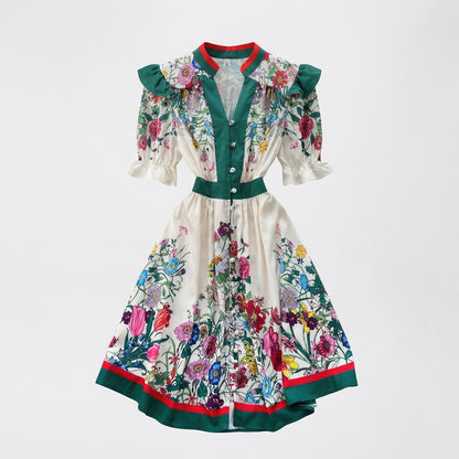 Robe Barbra 3 Couleurs