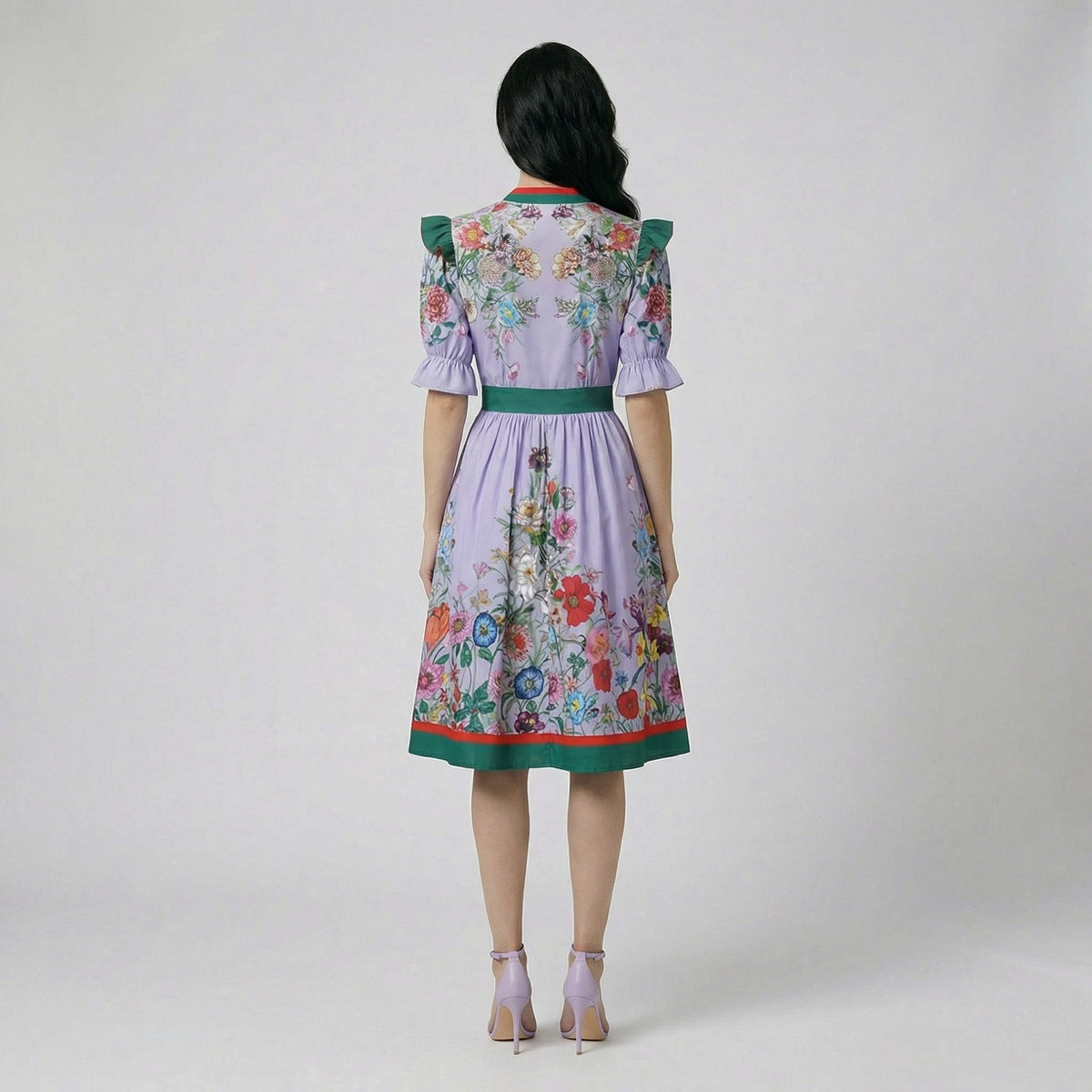 Robe Barbra 3 Couleurs