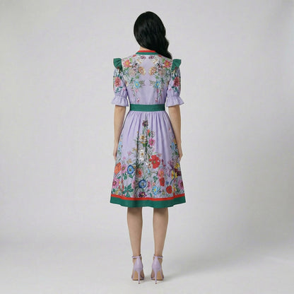 Robe Barbra 3 Couleurs