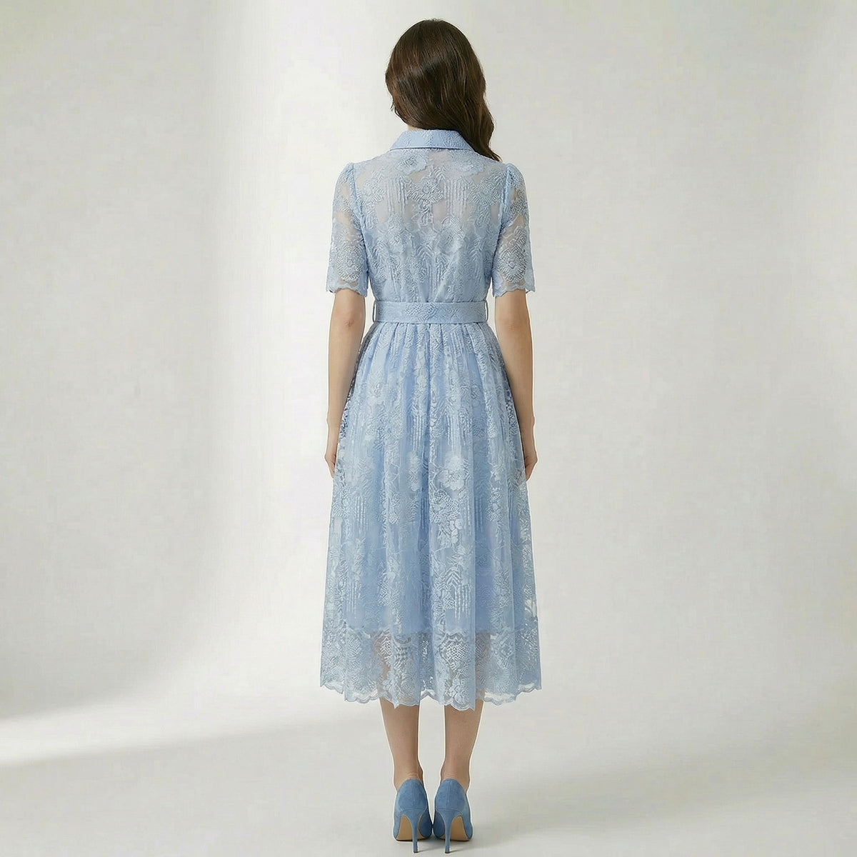 Vestido Carol 3 Colores