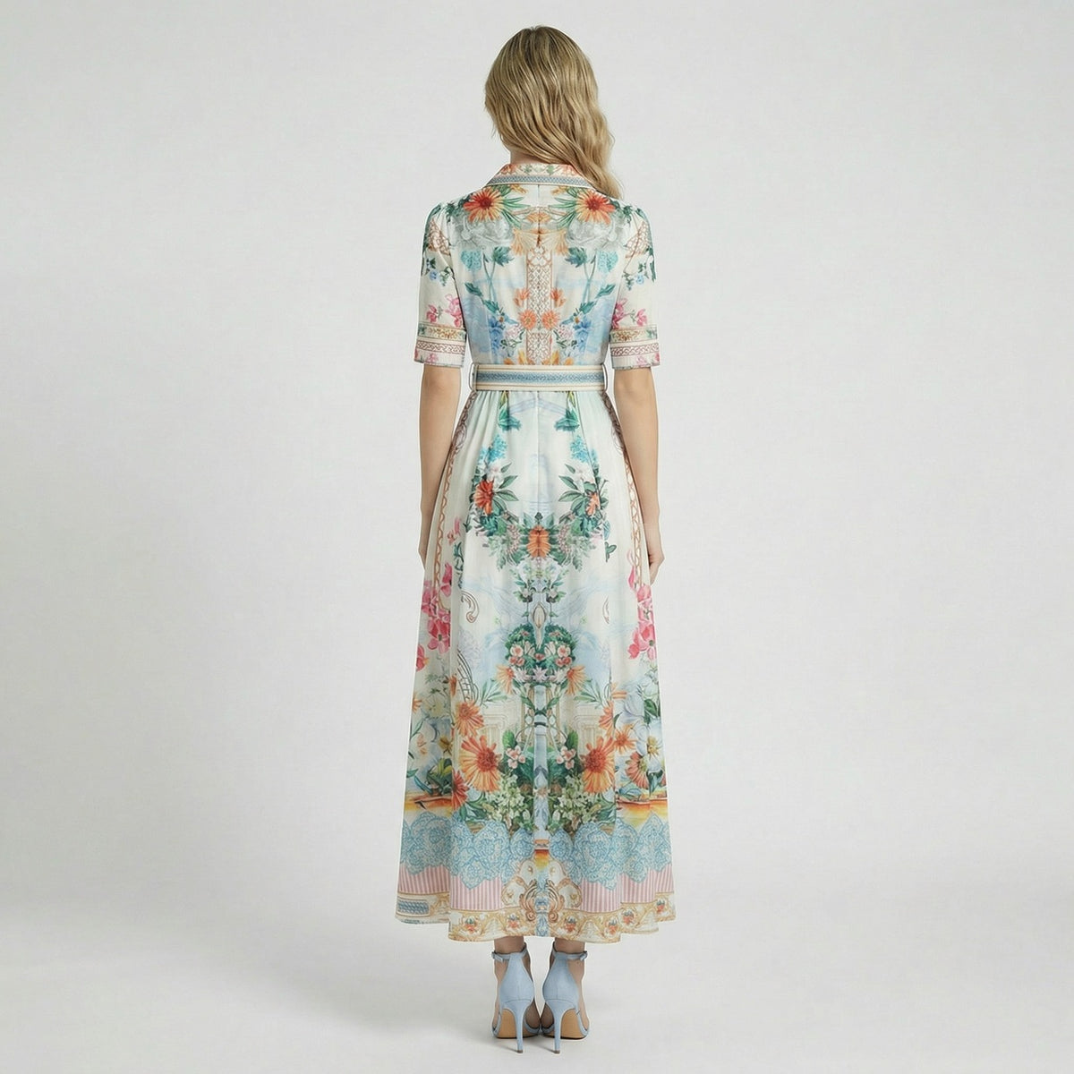 Vestido Daisy 2 Colores