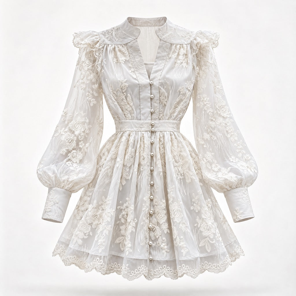 Dorin Dress 3 Colors