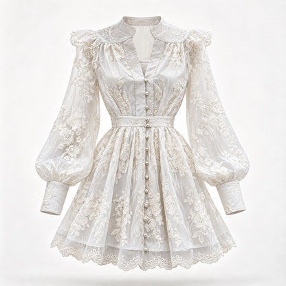 Dorin Dress 3 Colors