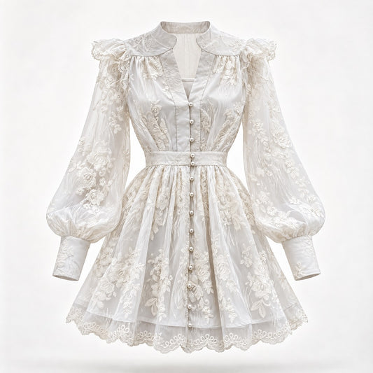 Dorin Dress 3 Colors