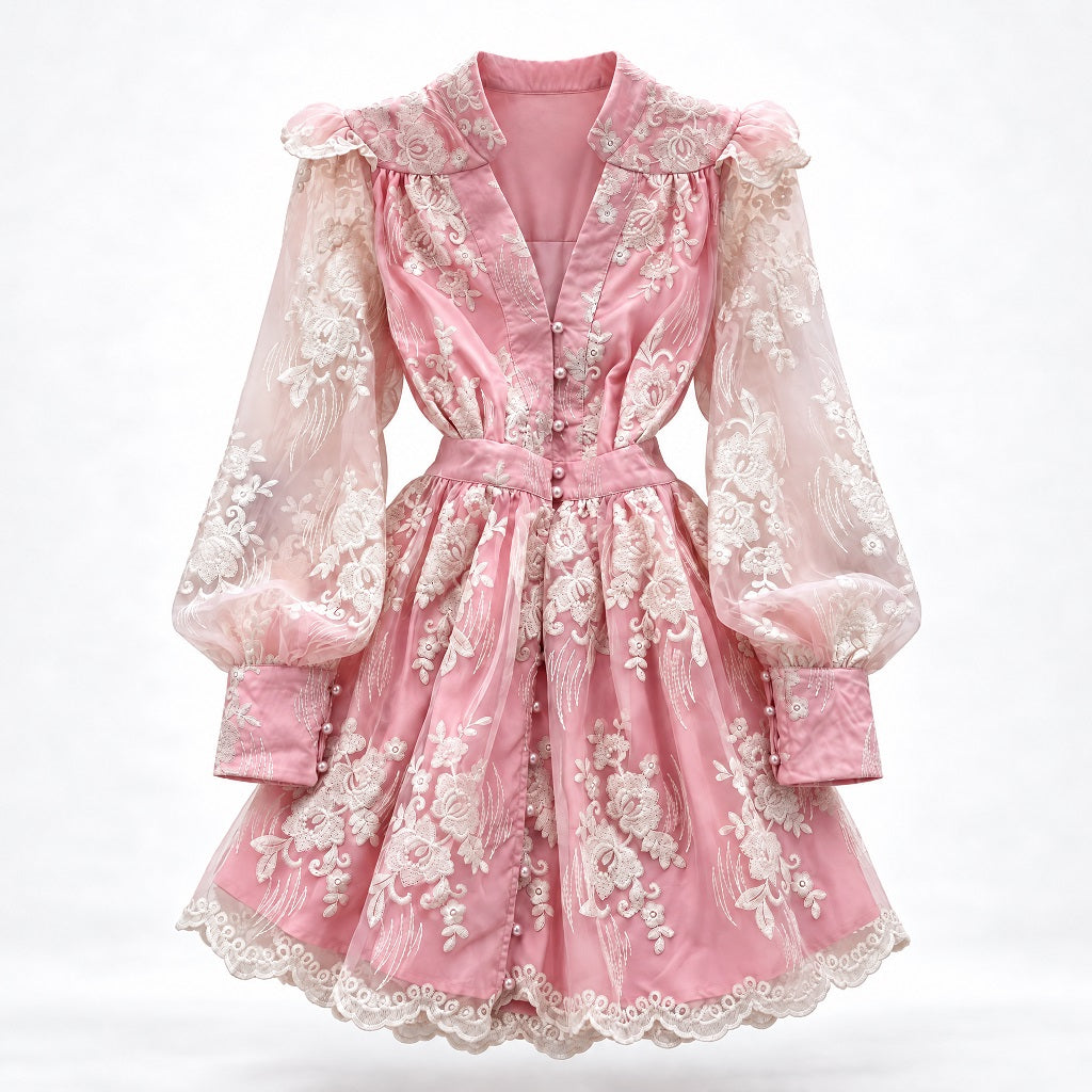 Dorin Dress 3 Colors