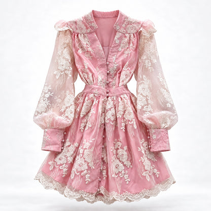 Dorin Dress 3 Colors