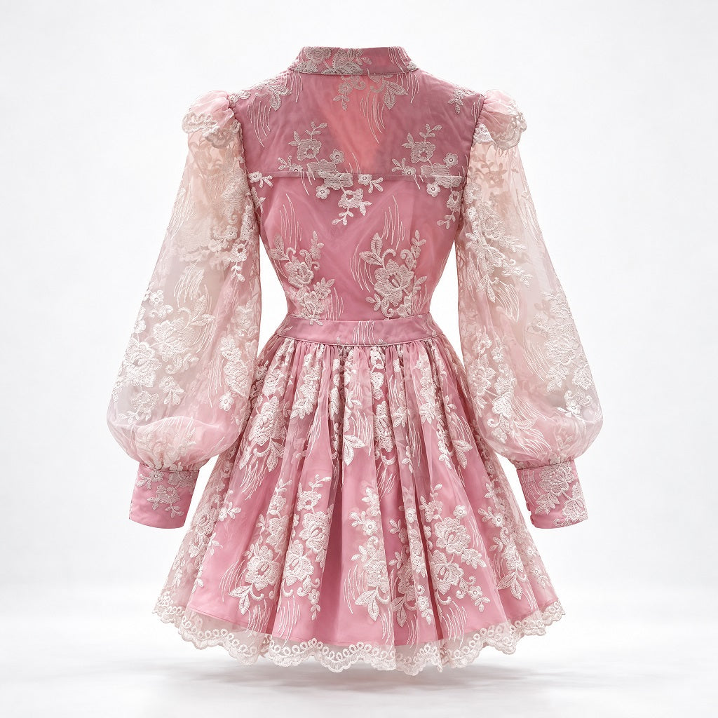 Dorin Dress 3 Colors
