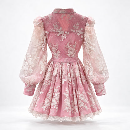 Dorin Dress 3 Colors