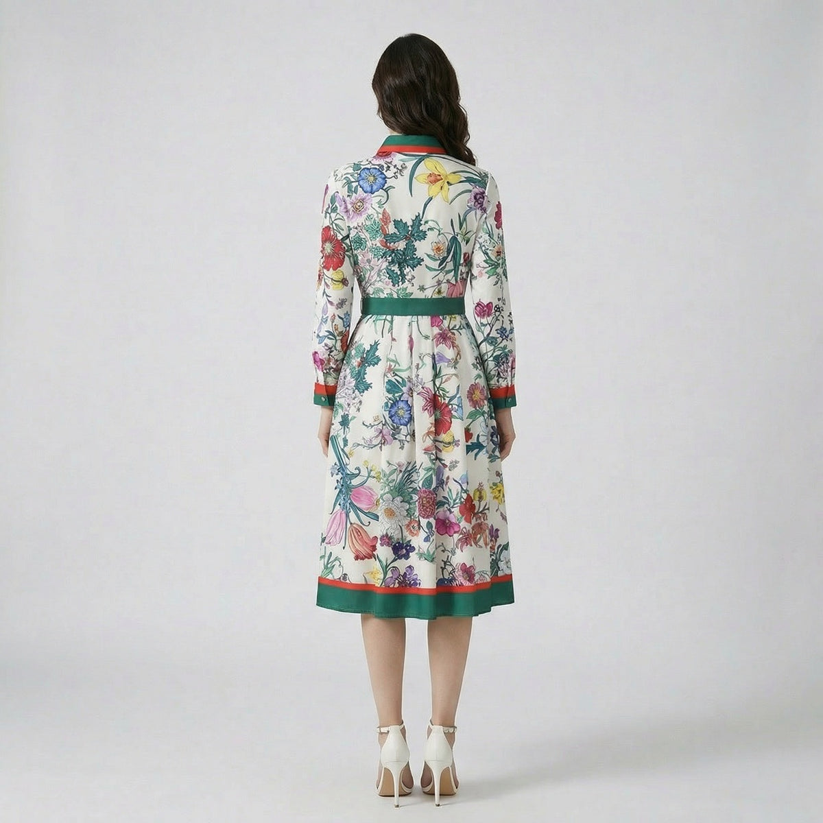 Eva Dress 2 Colors