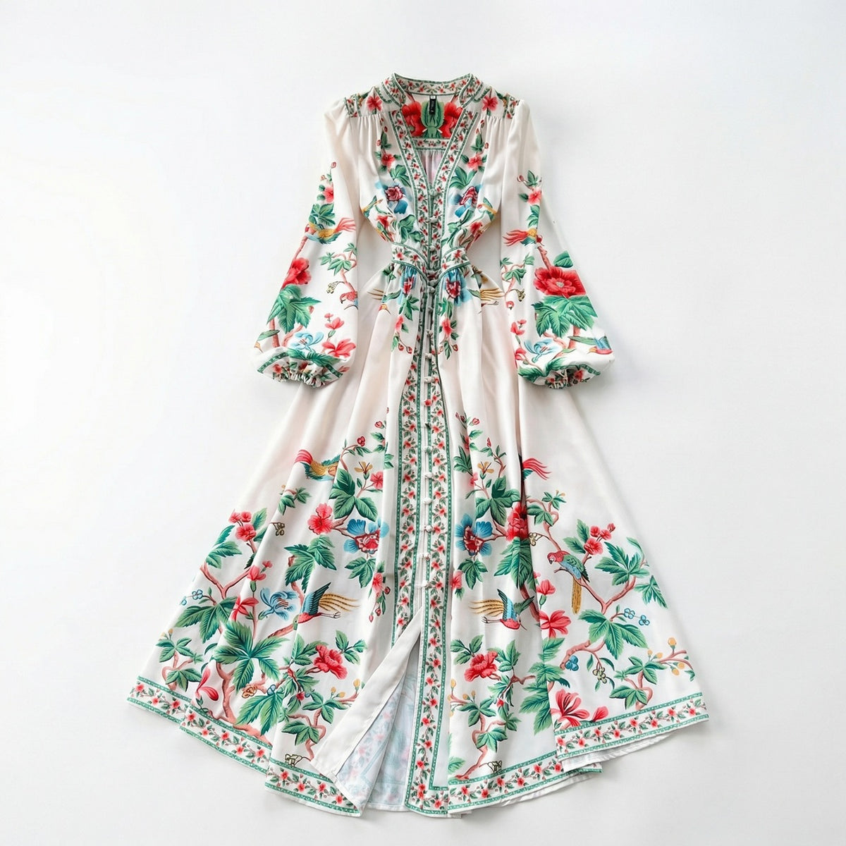 Fatema Dress 2 Colors