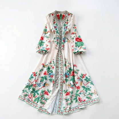 Fatema Dress 2 Colors
