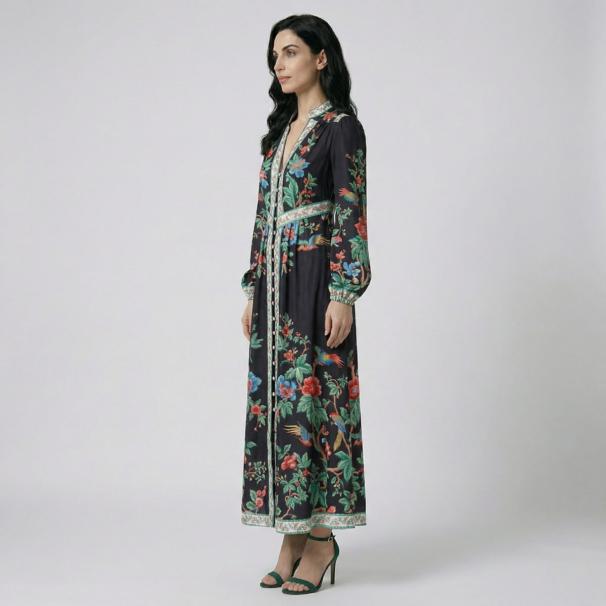 Fatema Dress 2 Colors