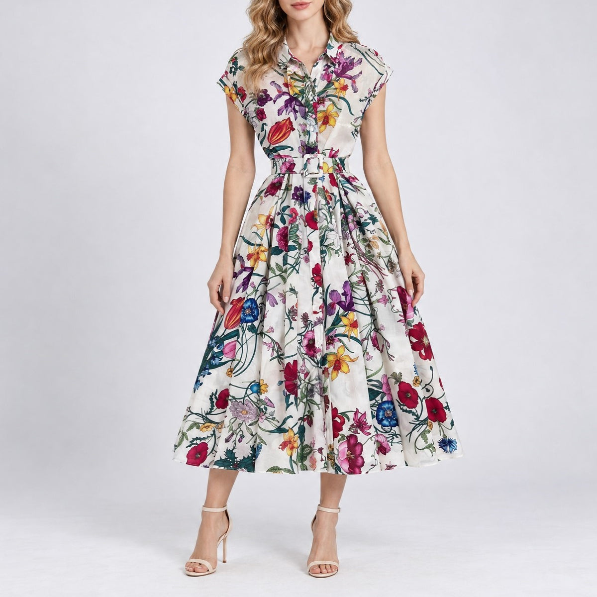 Fatima Dress 3 Colors