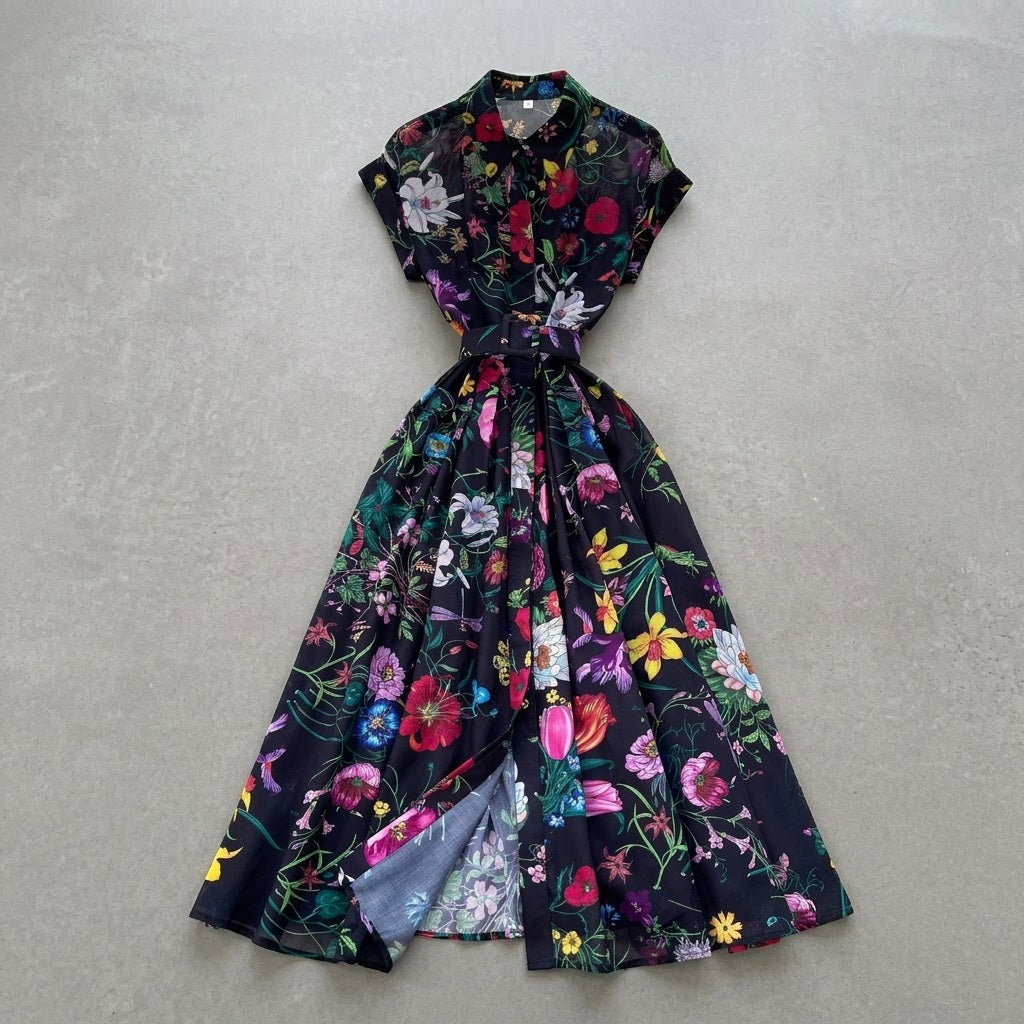 Fatima Dress 3 Colors