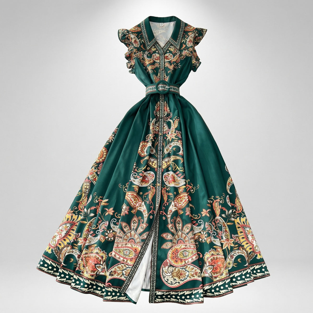 Vestido Fatma 3 colores
