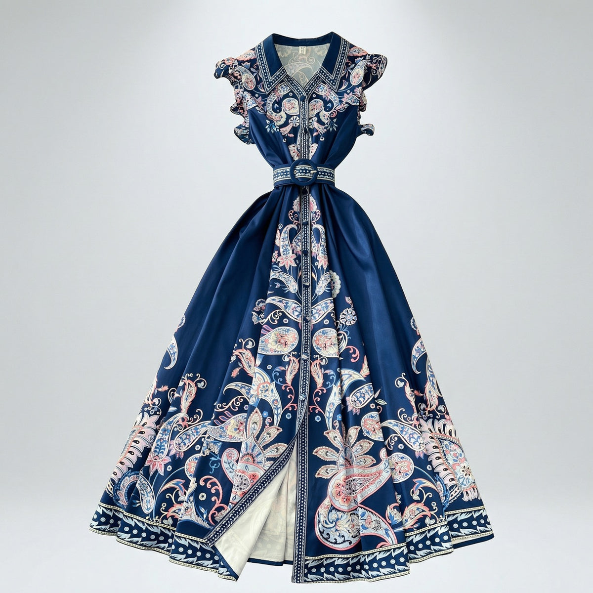 Vestido Fatma 3 colores