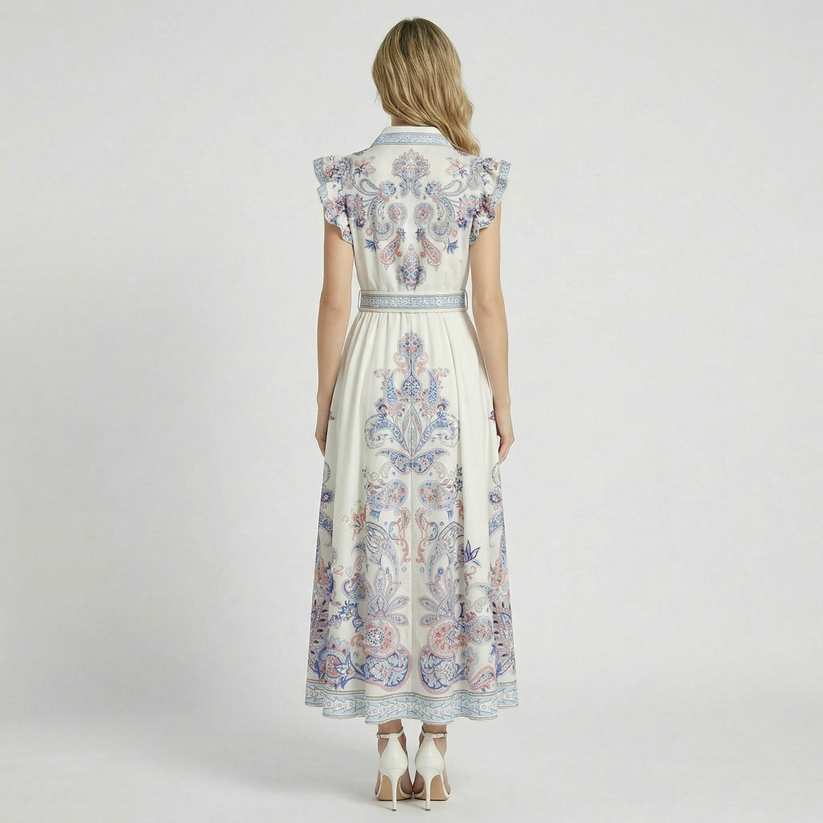 Vestido Fatma 3 colores