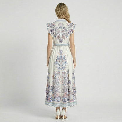 Vestido Fatma 3 colores