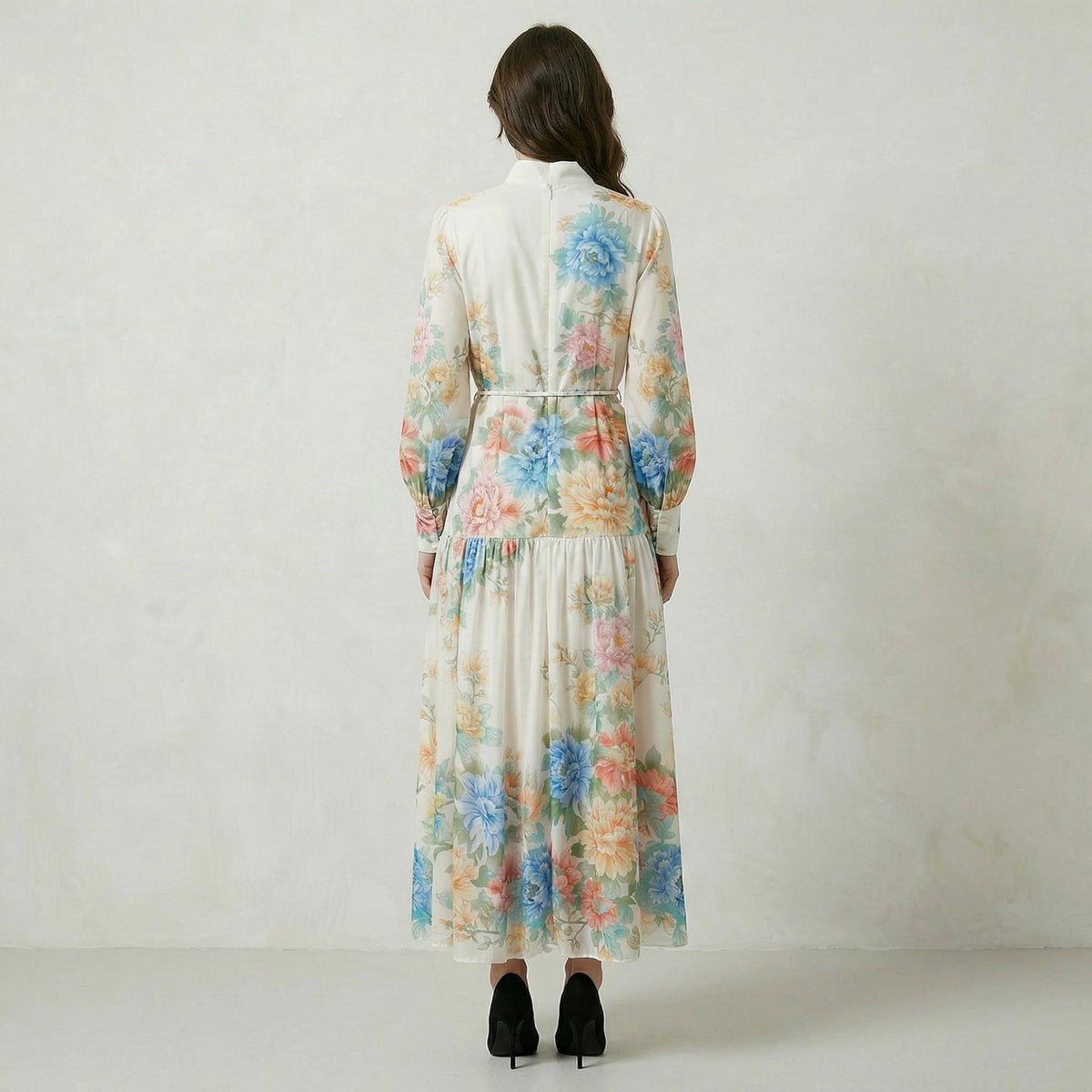 Vestido Fiorella