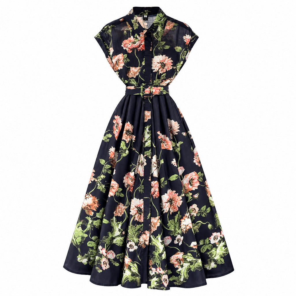 Fleur Dress 4 Colors