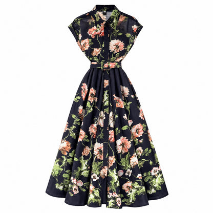 Fleur Dress 4 Colors