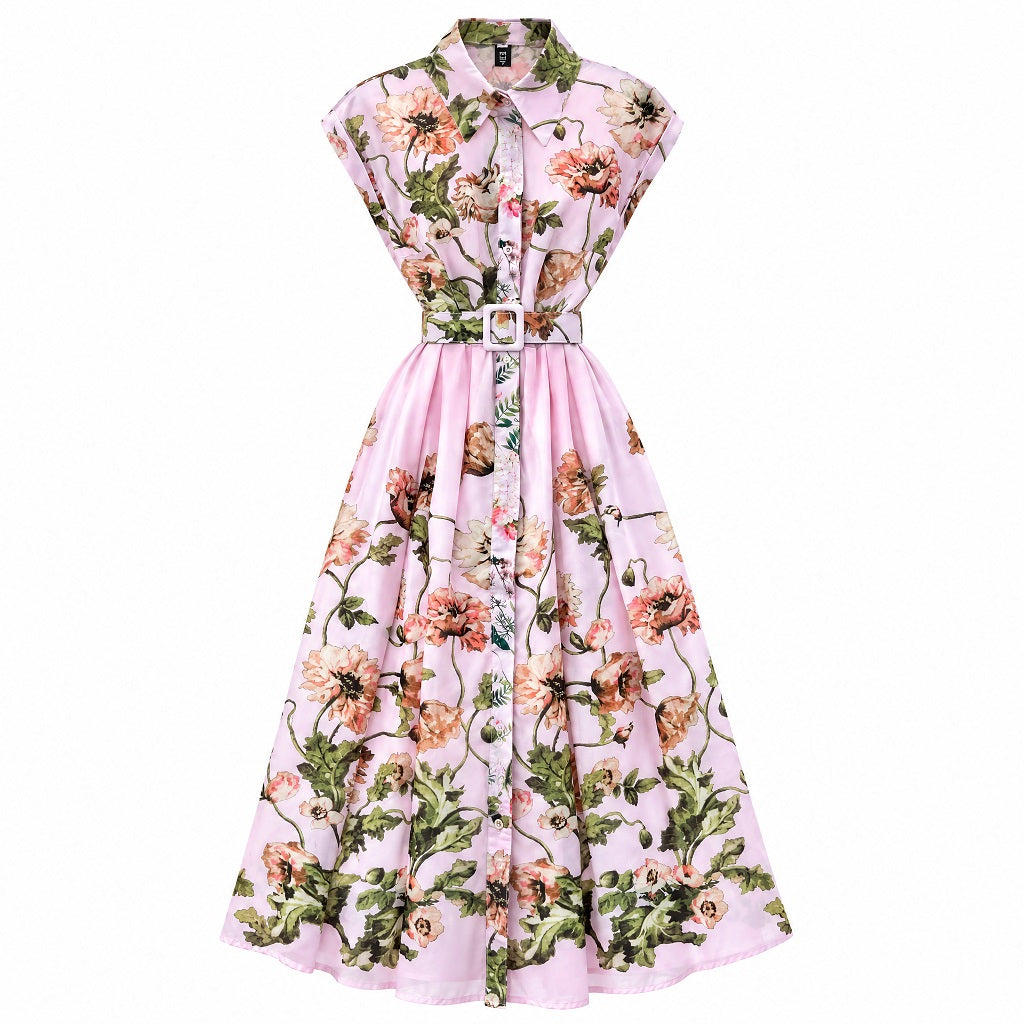 Fleur Dress 4 Colors