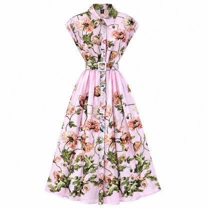 Fleur Dress 4 Colors