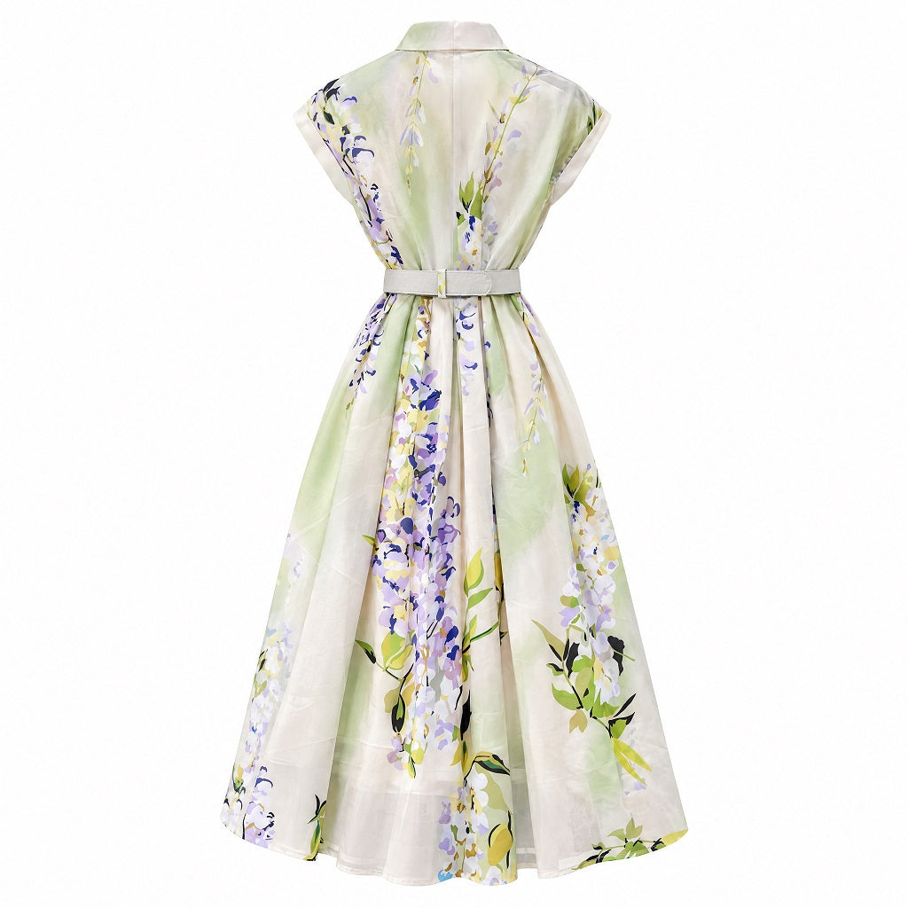 Fleur Dress 4 Colors